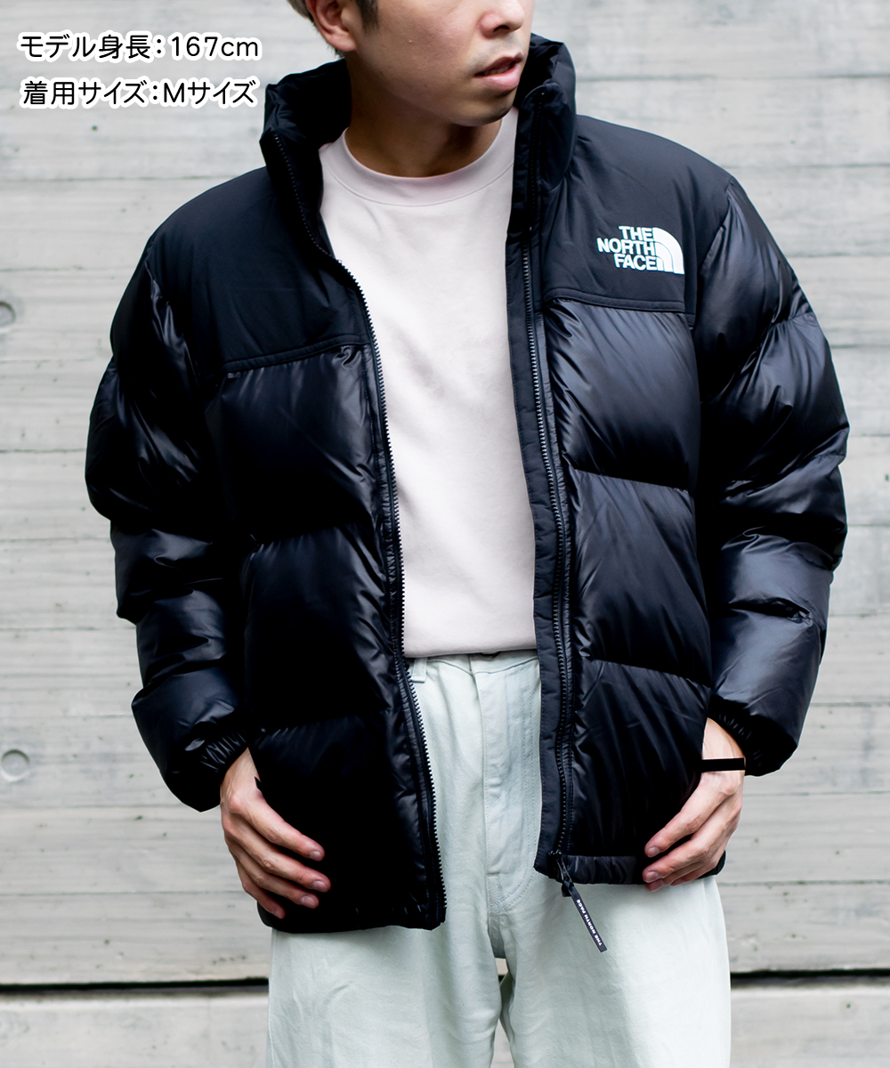 THE NORTH FACE ノースフェイス NUPTSE ON BALL JACKET ヌプシ オンボール ジャケット 新作 23AW