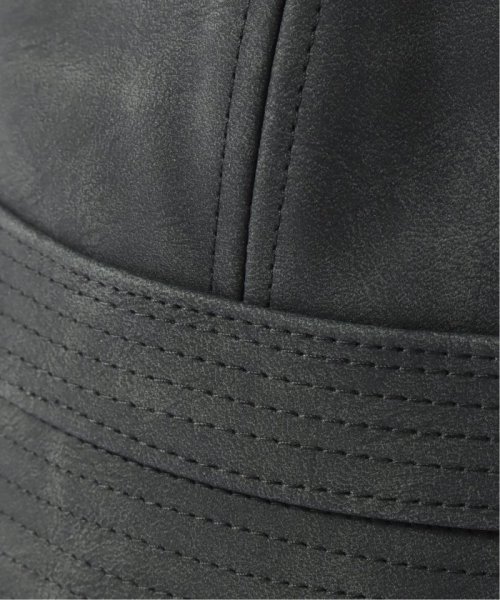 B.C STOCK(ベーセーストック)/【SUBLIME/サブライム】 LEATHER SAILER HAT/img10