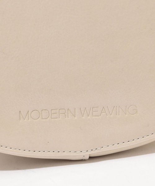 TOMORROWLAND GOODS(TOMORROWLAND GOODS)/MODERN WEAVING Mactame Drape Oval バケットバッグ/img07