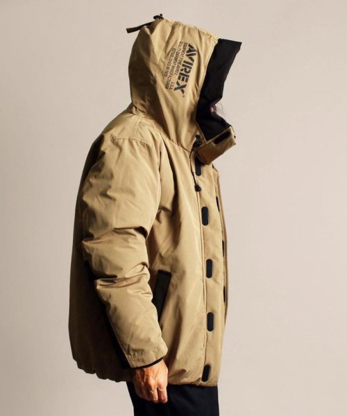 ミリタリーファンクションダウン2/ MILITARY FUNCTION DOWN 2 Waist Hips 83cm