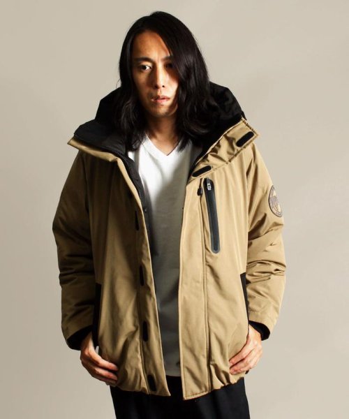 ミリタリーファンクションダウン2/ MILITARY FUNCTION DOWN 2 Waist Hips 83cm