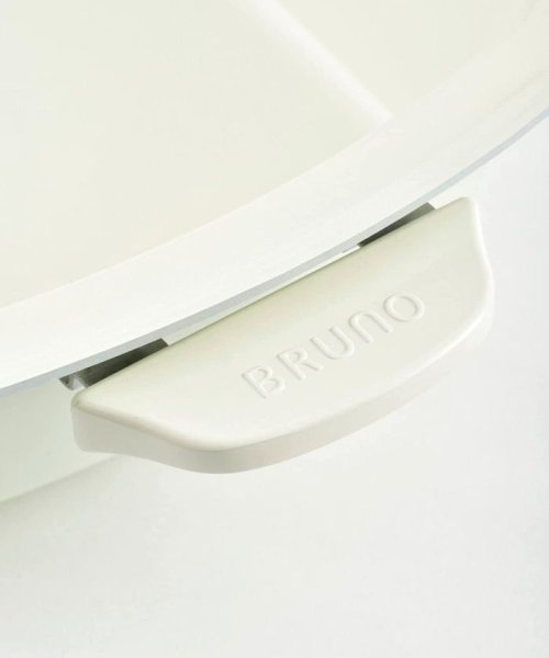 BRUNO(ブルーノ)/ホットプレートグランデサイズ＋深鍋＋グリルプレートセット レシピ付き/img25