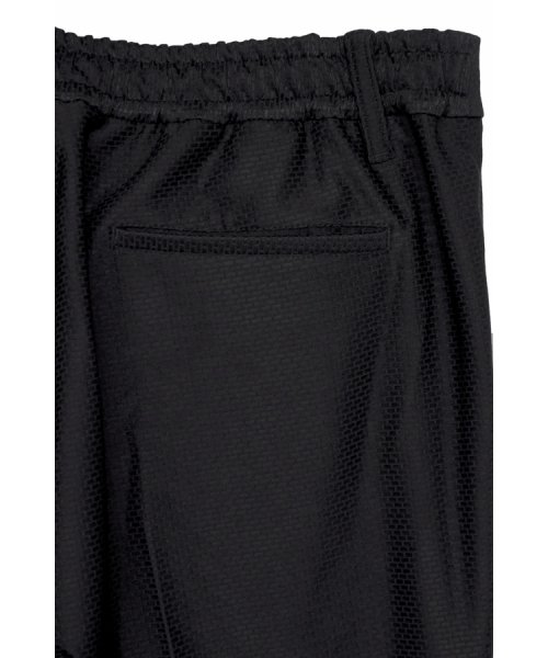 HIGH STREET∴4WAYストレッチドビーイージーパンツ 