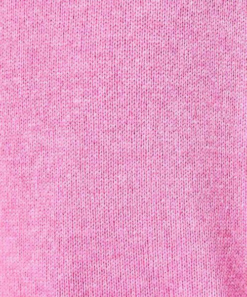Munsingwear(マンシングウェア)/アンゴラカシミア混クルーネックセーター　【アウトレット】/img08