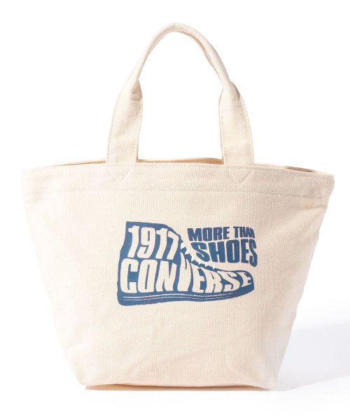 CONVERSE(CONVERSE)/CONVERSE 23FW GRAPHIC MINI TOTE BAG/img07