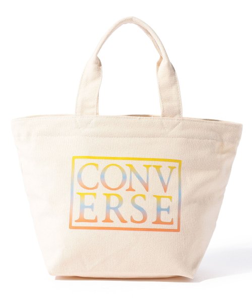 CONVERSE(CONVERSE)/CONVERSE 23FW GRAPHIC MINI TOTE BAG/img09