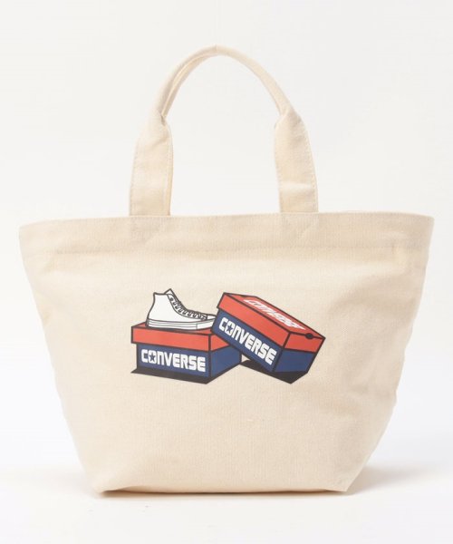 CONVERSE(CONVERSE)/CONVERSE 23FW GRAPHIC MINI TOTE BAG/img21