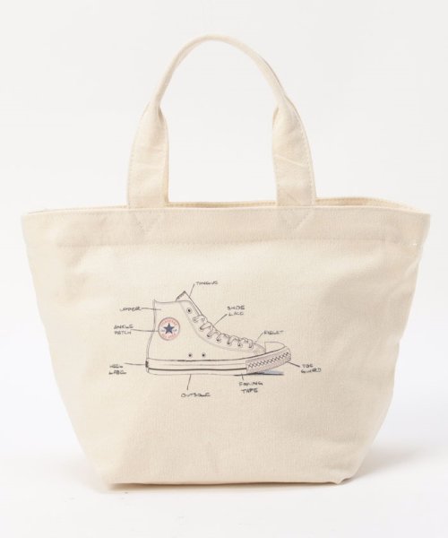 CONVERSE(コンバース)/CONVERSE 23FW GRAPHIC MINI TOTE BAG/img18