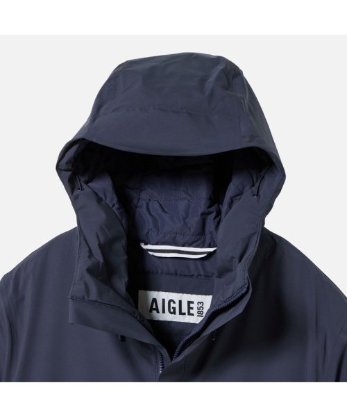 ＡＩＧＬＥ MEN(エーグル　メンズ)/透湿防水 インサレーションフーデッドジャケット/img10