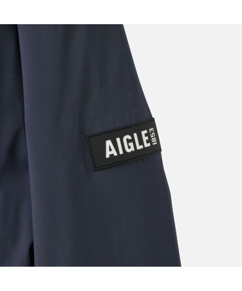 ＡＩＧＬＥ MEN(エーグル　メンズ)/透湿防水 インサレーションフーデッドジャケット/img13