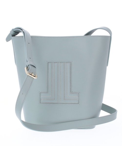 LANVIN en Bleu(BAG)(ランバンオンブルー（バッグ）)/ヴィジュ 2wayショルダーバッグ/img10