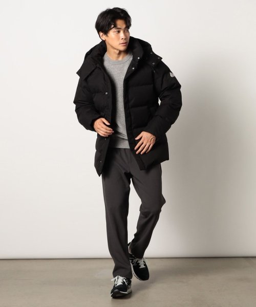 PYRENEX Belfort2 PYRENEX ダウンクラスター ダウンボール