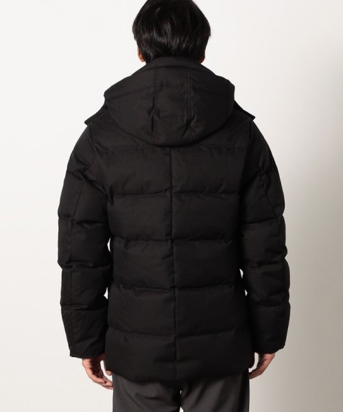 PYRENEX Belfort2 PYRENEX ダウンクラスター ダウンボール