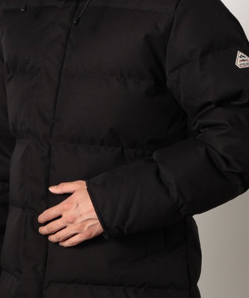 PYRENEX Belfort2 PYRENEX ダウンクラスター ダウンボール