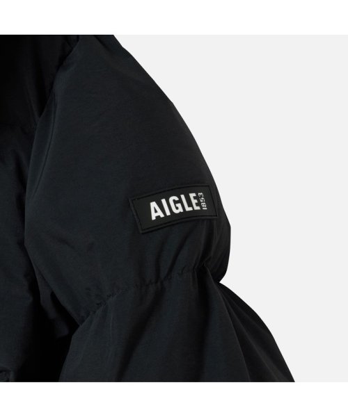 AIGLE(エーグル)/撥水 ロングインサレーションジャケット/img13