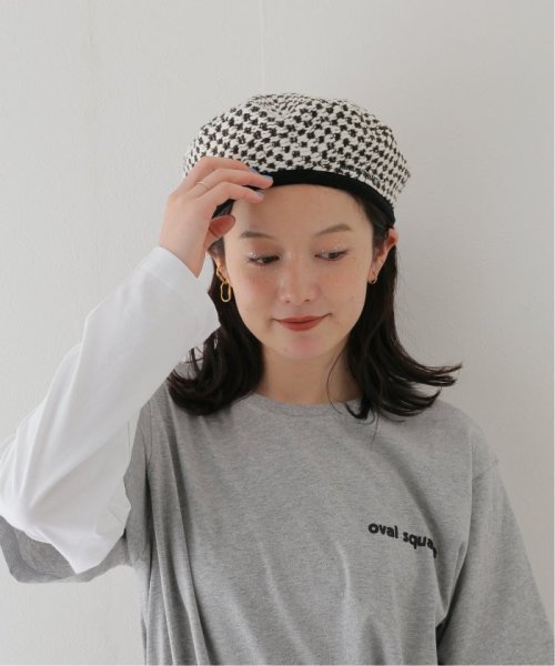 U by Spick&Span(ユーバイ　スピック＆スパン)/【AWESOME NEEDS / オーサムニーズ】 BOWL BERET/img20