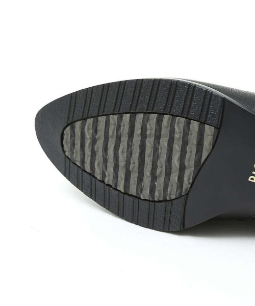 【最高ブーツ/ 3cmヒール】ラウンドトゥショートブーツ HYDRO STOPPER