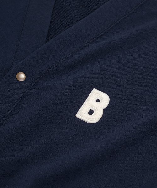 Brooks Brothers(ブルックス ブラザーズ（メンズ）)/【WEB限定】FW23 LOGO Series レタードカーディガン/img02