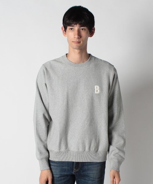 Brooks Brothers(ブルックス ブラザーズ（メンズ）)/【WEB限定】FW23 LOGO Series レタードスウェットシャツ/img05