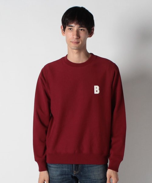 Brooks Brothers(ブルックス ブラザーズ（メンズ）)/【WEB限定】FW23 LOGO Series レタードスウェットシャツ/img04