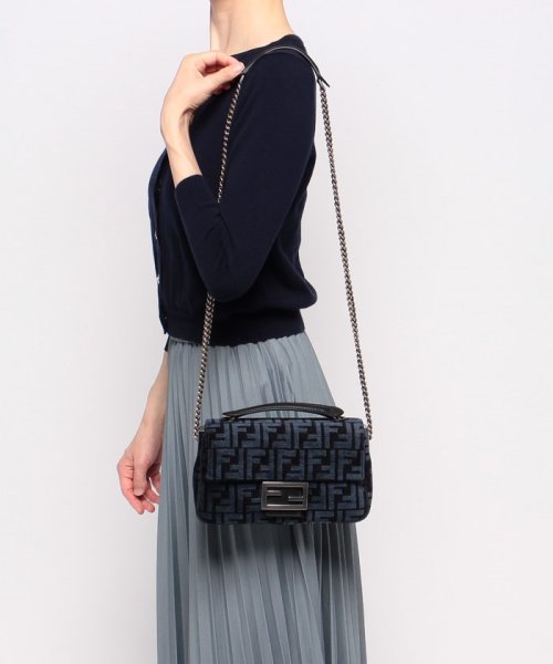 FENDI(フェンディ)/【FENDI】フェンディ ショルダーバッグ 8BR793ALG7 Baguette Chain Midi/img06