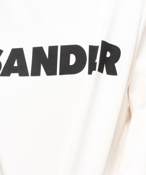 Jil Sander(ジル・サンダー)/【JIL SANDER】ジルサンダー ロングスリーブTシャツ J02GC0107J45047 Logo L/S T－Shirt/img04