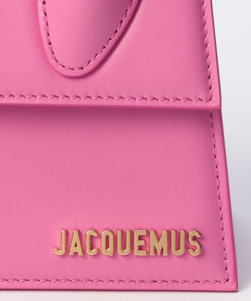 JACQUEMUS(ジャックムス)/【JACQUEMUS】ジャックムス ショルダーバッグ 213BA0023060 Le Chiquito Moyen/img04