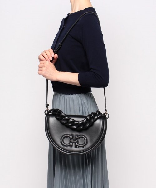 セール】【Salvatore Ferragamo】サルバトーレフェラガモ ショルダー 