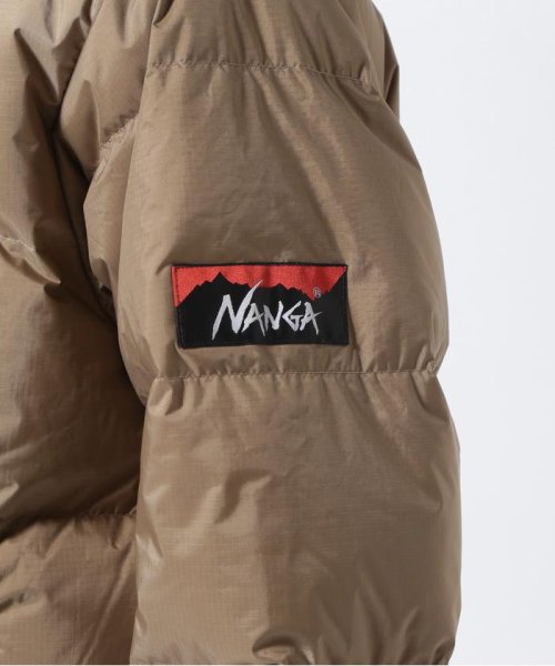 NANGA×BEAVER/ナンガ×ビーバー　NANGA CLASSIC DOWN JACKET CLASSIC DOWN