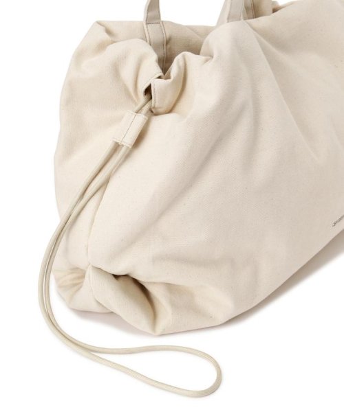 ORCIVAL (オーシバル）HORIZONTAL GATHERED BAG/OR－H0249 KOX 