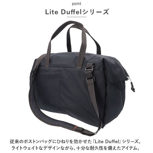 BACKYARD FAMILY(バックヤードファミリー)/bellroy ベルロイ Lite Duffel BLFA/img04