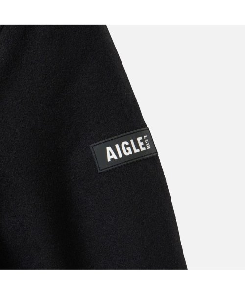 AIGLE(エーグル)/ロングウールインサレーションフーデッドジャケット/img17