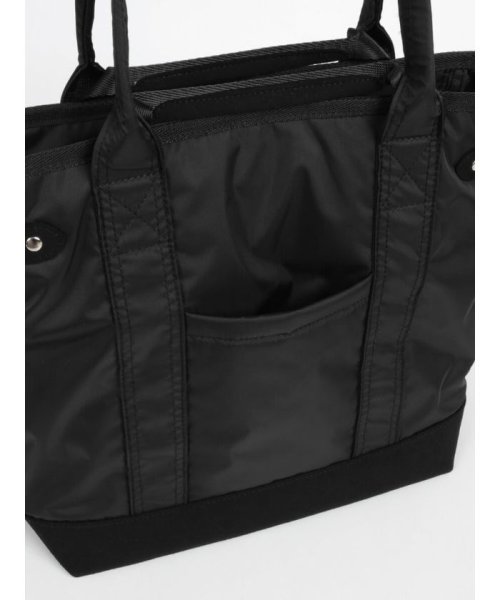 3WAYメタルファスナートートバッグ 