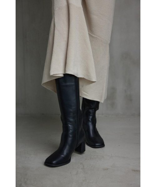 AZUL by moussy(アズールバイマウジー)/LONG BOOTS/img08