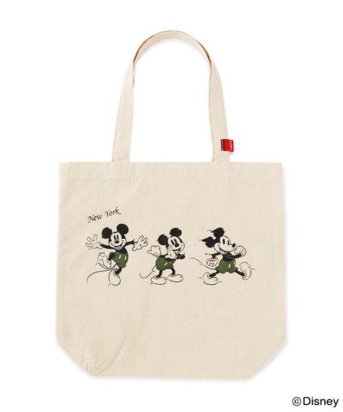 AVIREX(AVIREX)/AVIREX/MICKEY MOUSE 333 TOTE BAG/ アヴィレックス/ミッキーマウス 333 トートバッグ/img09