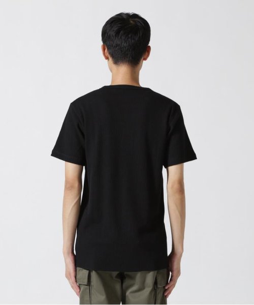 AVIREX(AVIREX)/《DAILY/デイリー》S/S THERMAL HENLY TEE/半袖サーマル　ヘンリーTシャツ/img04