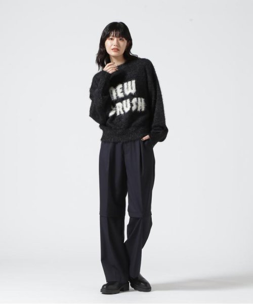 RoyalFlash(ロイヤルフラッシュ)/MAISON SPECIAL/メゾンスペシャル/2way Two Tuck Wide Pants/img03