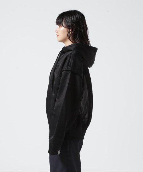 RoyalFlash(ロイヤルフラッシュ)/MAISON SPECIAL/メゾンスペシャル/2way See－through Hoodie/img05