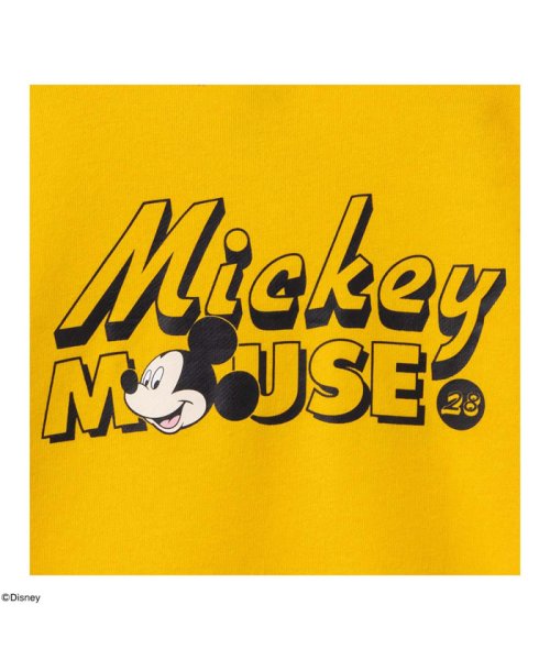 MAC HOUSE(kid's)(マックハウス（キッズ）)/Disney ミッキーマウス / プリントトレーナー 335104221/img06