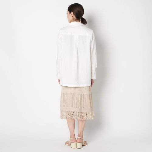 HELIOPOLE(エリオポール)/LINEN TAPE TIERED SKIRT/img03