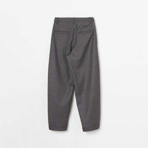 HELIOPOLE(エリオポール)/TR DOUBLE CLOTH TUCK PANTs/img01