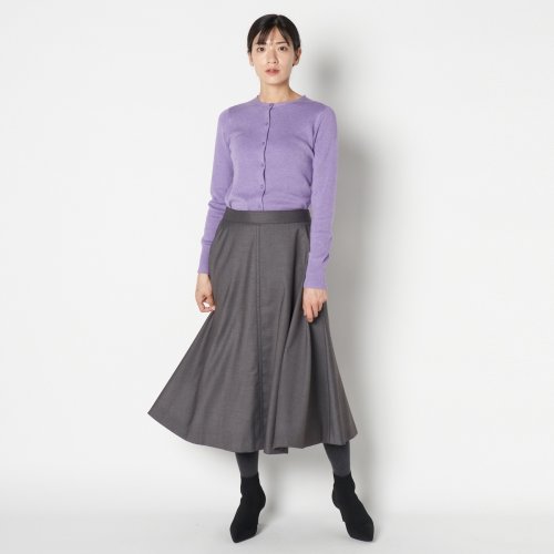 HELIOPOLE(エリオポール)/TR DOUBLE CLOTH TUCK SKIRT/img10