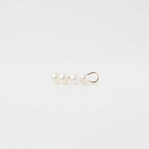 Saskia Diez(サスキア ディーズ)/5PEARL EARCUFF/img04