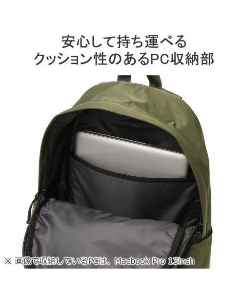 ALPHA INDUSTRIES(アルファインダストリーズ)/アルファインダストリーズ リュック ALPHA INDUSTRIES HEAVY TWILL DAY PACK デイパック 20L リュックサック TZ1091/img05