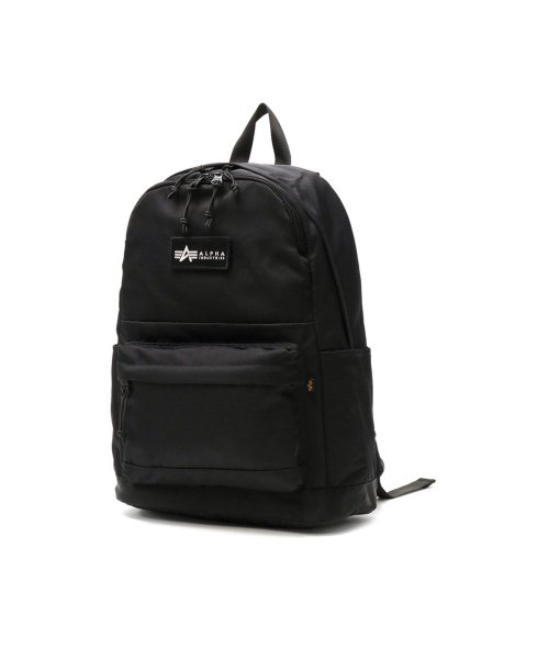 ALPHA INDUSTRIES(アルファインダストリーズ)/アルファインダストリーズ リュック ALPHA INDUSTRIES HEAVY TWILL DAY PACK デイパック 20L リュックサック TZ1091/img07