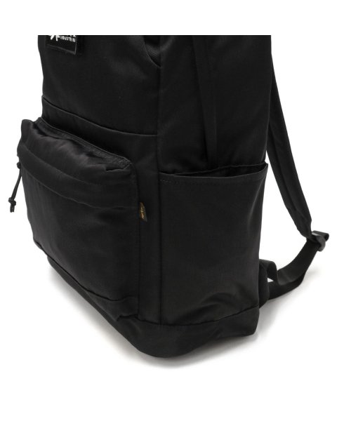 ALPHA INDUSTRIES(アルファインダストリーズ)/アルファインダストリーズ リュック ALPHA INDUSTRIES HEAVY TWILL DAY PACK デイパック 20L リュックサック TZ1091/img15