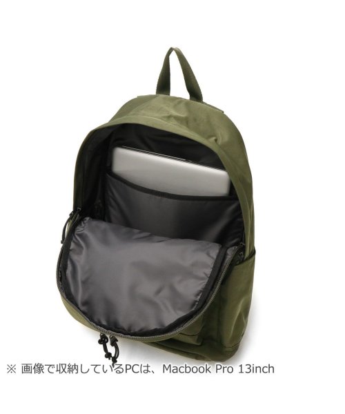 ALPHA INDUSTRIES(アルファインダストリーズ)/アルファインダストリーズ リュック ALPHA INDUSTRIES HEAVY TWILL DAY PACK デイパック 20L リュックサック TZ1091/img17