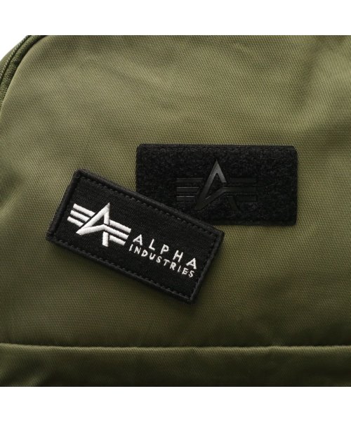 ALPHA INDUSTRIES(アルファインダストリーズ)/アルファインダストリーズ リュック ALPHA INDUSTRIES HEAVY TWILL DAY PACK デイパック 20L リュックサック TZ1091/img21