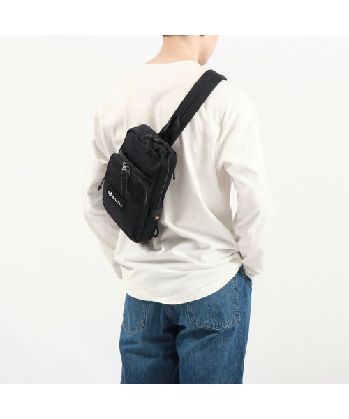 ALPHA INDUSTRIES(アルファインダストリーズ)/アルファインダストリーズ ボディバッグ ALPHA INDUSTRIES  HEAVY TWILL ONE SHOULDER ワンショルダーバッグ TZ1093/img01