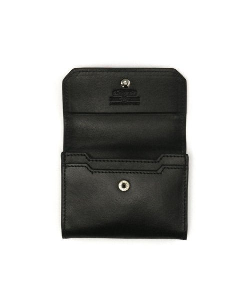 AS2OV(アッソブ)/アッソブ カードケース AS2OV LEATHER MOBILE WALLET CARD CASE 名刺入れ カード収納 革小物 本革 レザー 081604/img12